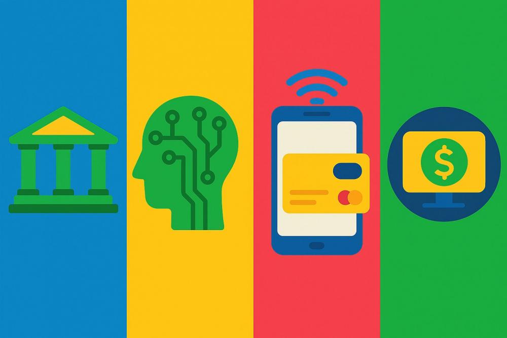 Imagen relacionada con la noticia :Ventajas del pago electrónico (personas jurídicas)